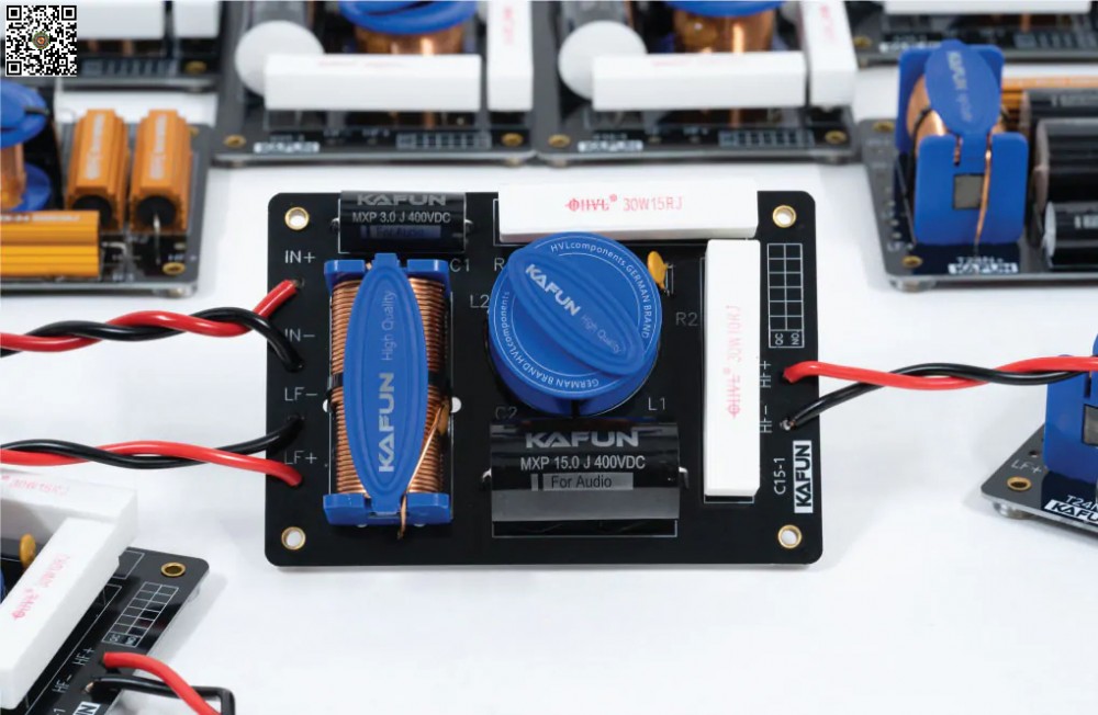 Phân Tần Full Đơn 40CM KAFUN C15-1